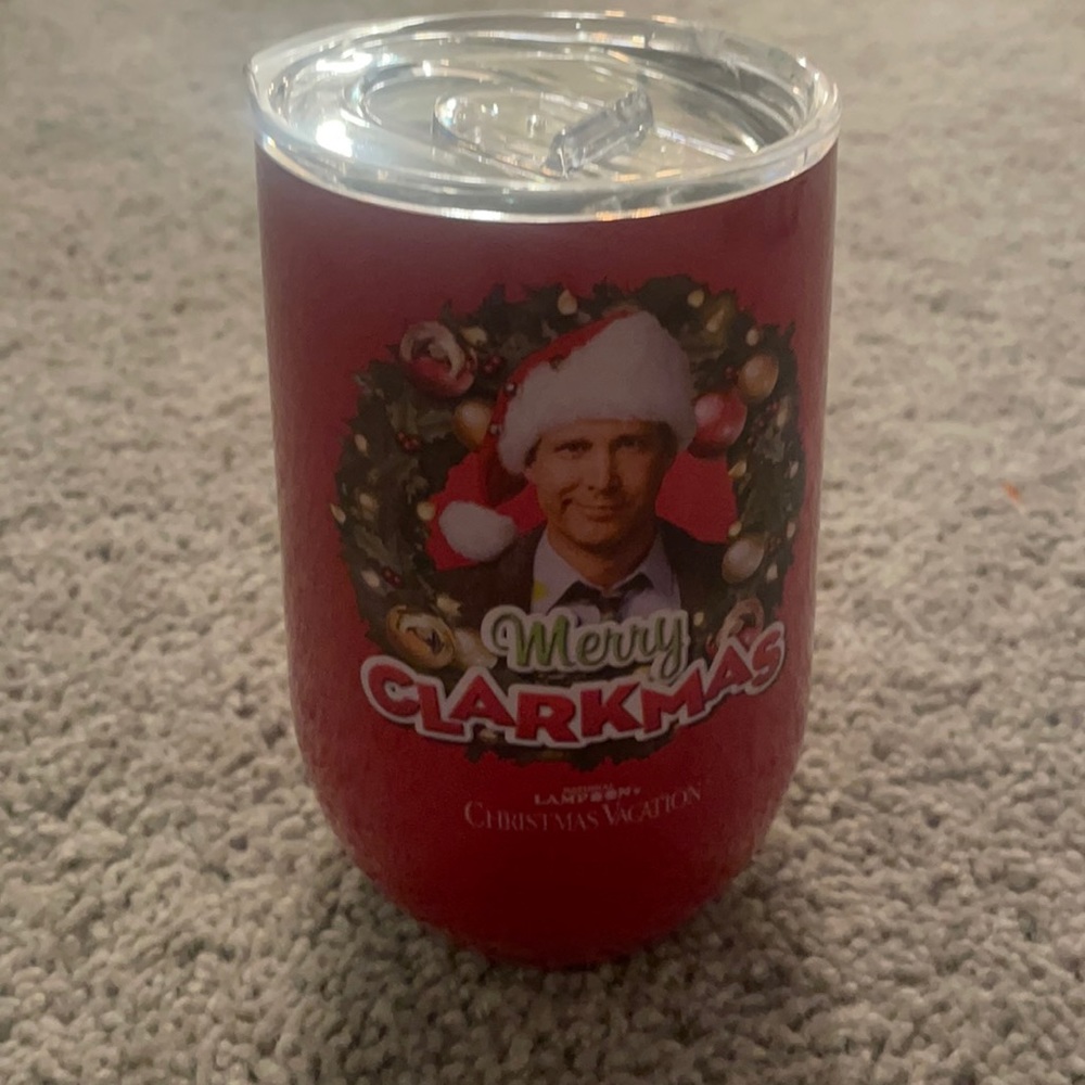 National Lampoon’s Christmas Vacation - Merry Clarkmas -